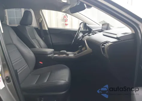2019 Lexus Nx 300 из США, поврежденный, VIN JTJYARBZ2K2141740
